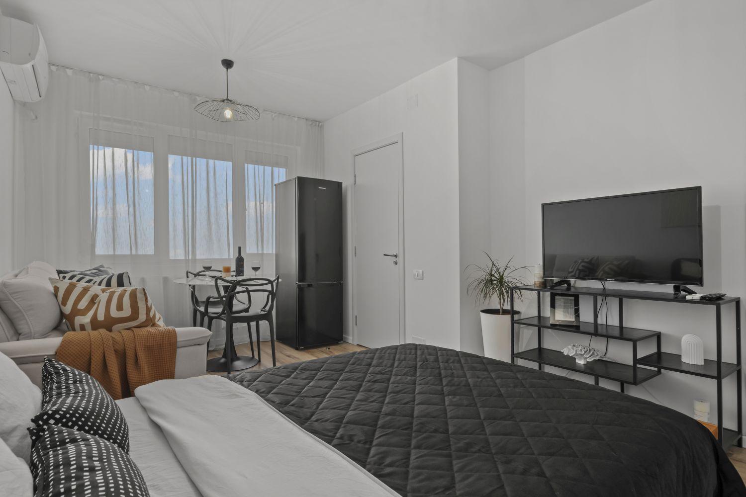 Apartment Urban View - Free Parking