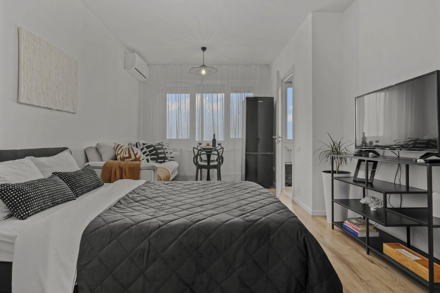 Urban View - Free Parking - Metro Station - Self Check-in Apartamento *