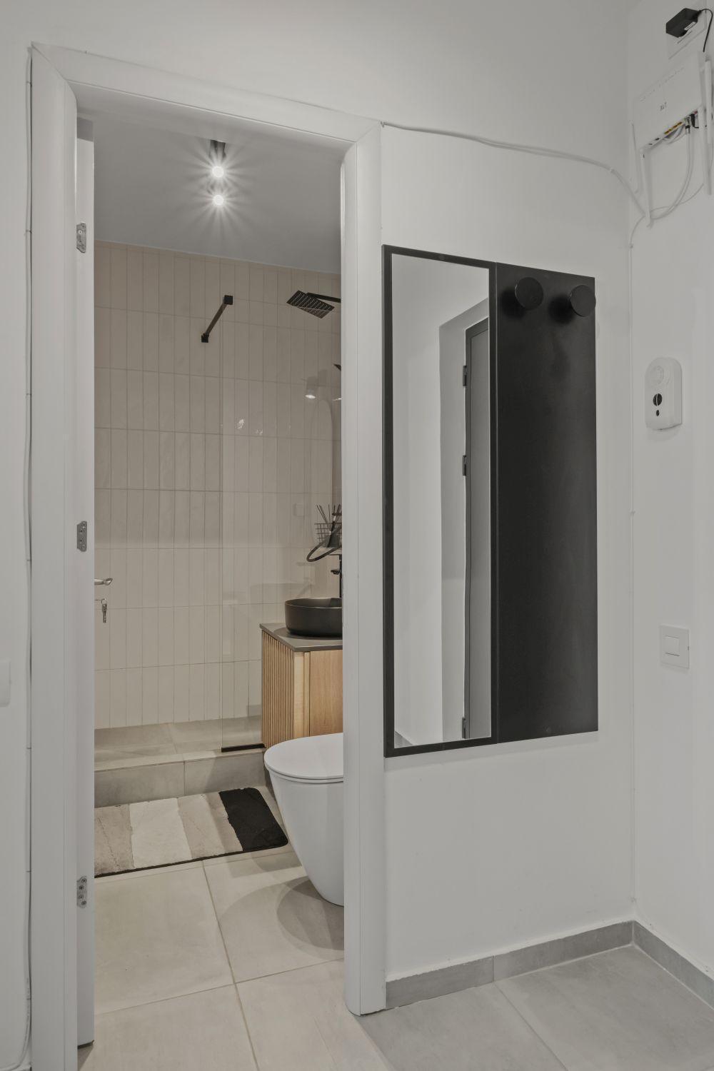 Apartamento Urban View - Free Parking - Metro Station - Self Check-in *