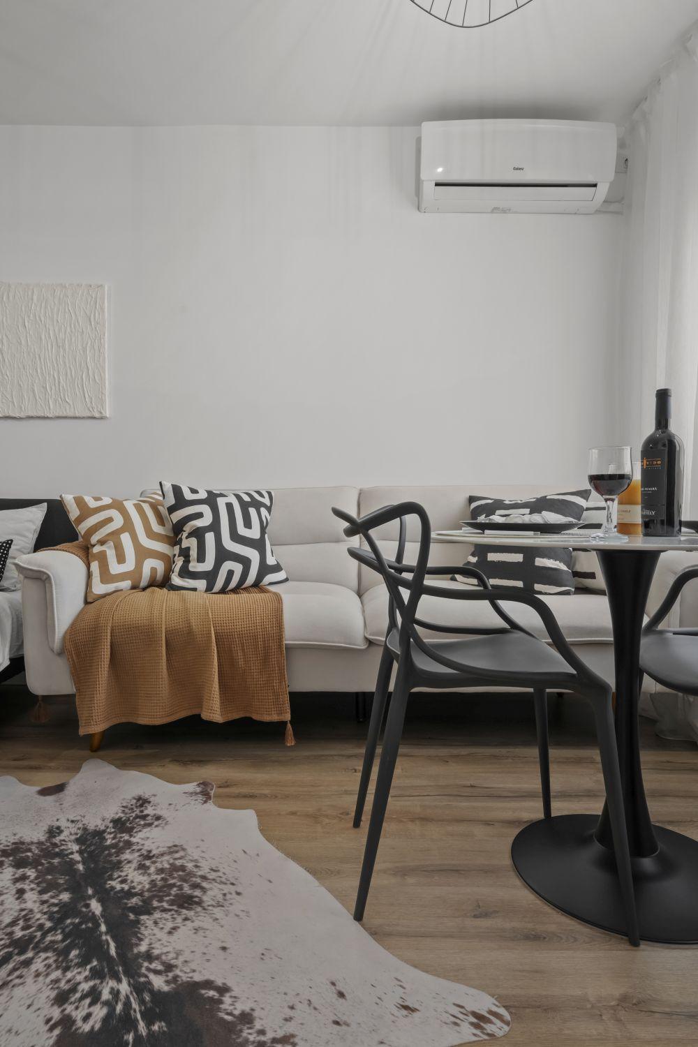 Apartamento Urban View - Free Parking - Metro Station - Self Check-in *